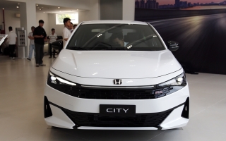 Honda City mới không có phiên bản hybrid - Bài toán định giá và chiến lược tối ưu chi phí
